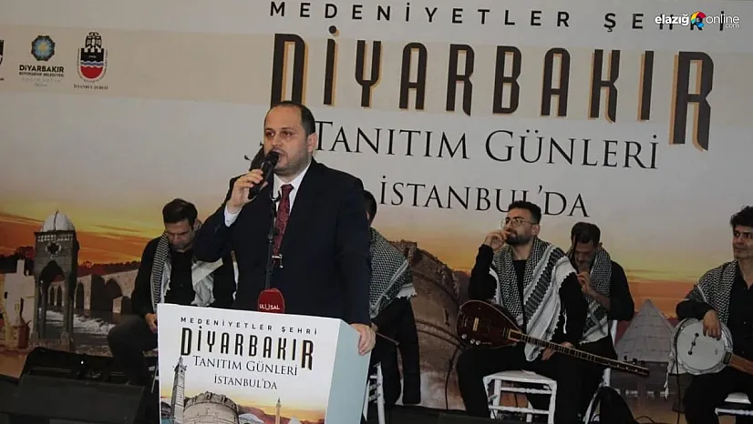 Diyarbakır Tanıtım Günleri 27 Kasımda başlıyor