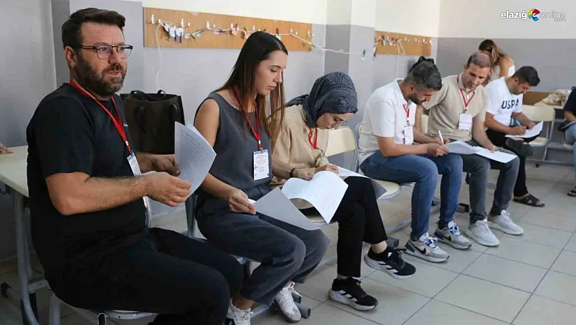 Diyarbakır ve Şanlıurfa'da kırsal bölgelerdeki öğretmenlere mesleki eğitim atağı