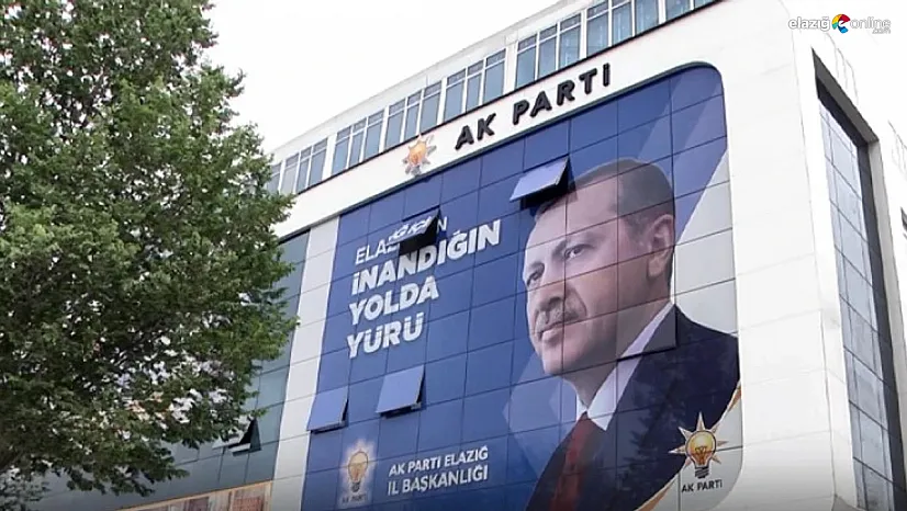 Elazığ AK Parti İl Başkanlığı Süreci İstişare mi, Hayal Kırıklığı mı?