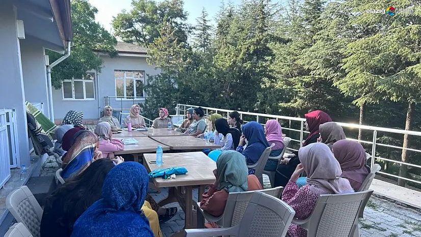Elazığ Belediyesi'den öğrencilere anlamlı program!