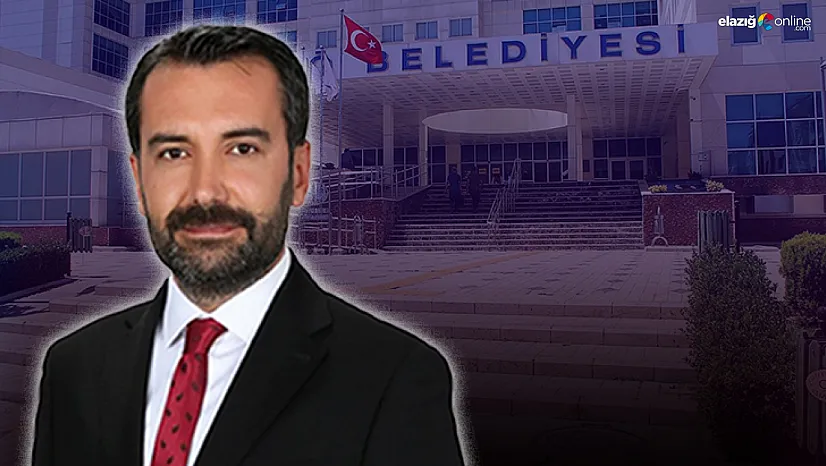 Elazığ Belediyesi'ne İhale Soruşturması mı Geliyor? Rapor Savcılığa Teslim Edildi