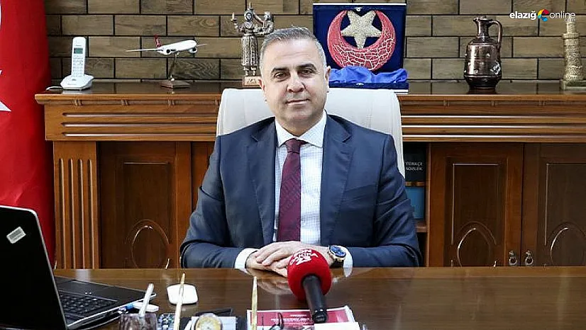 Elazığ bürokrasisinde hareketli gece! Ahmet Demirdağ görevinden alındı