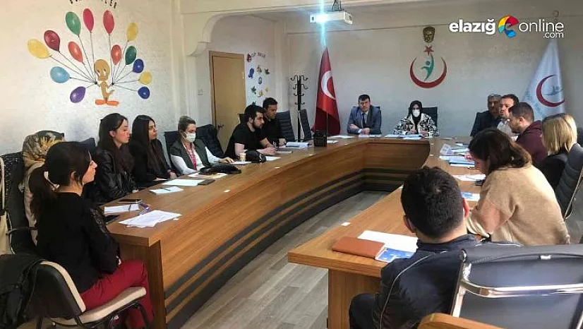 'Bağımlılıkla Mücadele Çalıştayı' düzenlendi