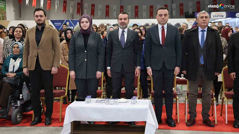 Elazığ'da Engelsiz Fest'te Gönüller Bir Oldu