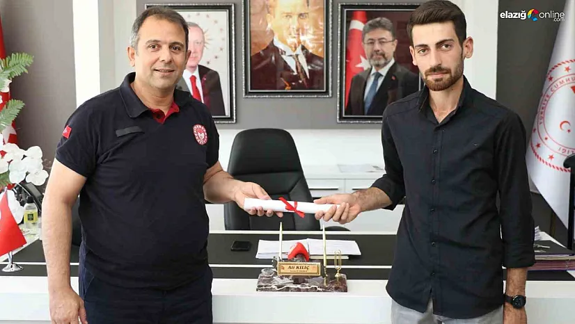 Elazığ'da 18 projeye 4.5 milyon lira hibe