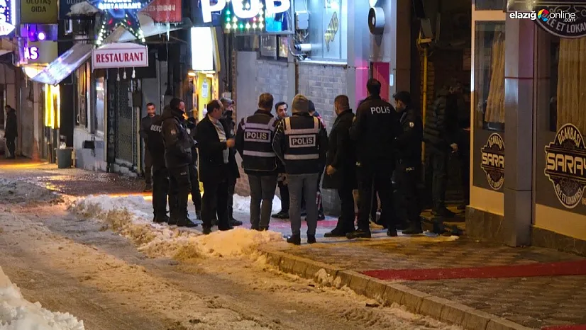 Sokaklar güvenli, vatandaş huzurlu: Elazığ Valiliği'nden dev asayiş raporu!