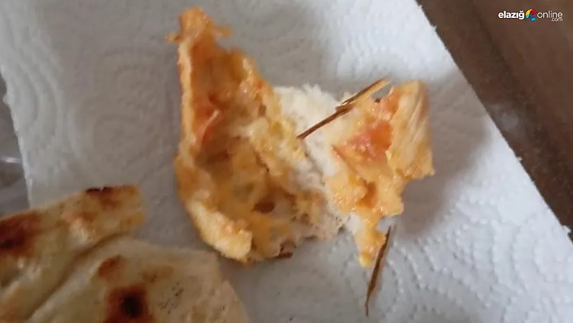 Elazığ'da Bir Fırın Skandalı Daha: Vatandaş Ekmeği Bölünce Şoke Oldu!