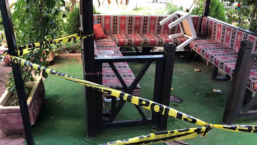 Günışığı Gazetesi Sahibi Mehmet Nafiz Koca Silahlı Saldırıda Yaralandı!