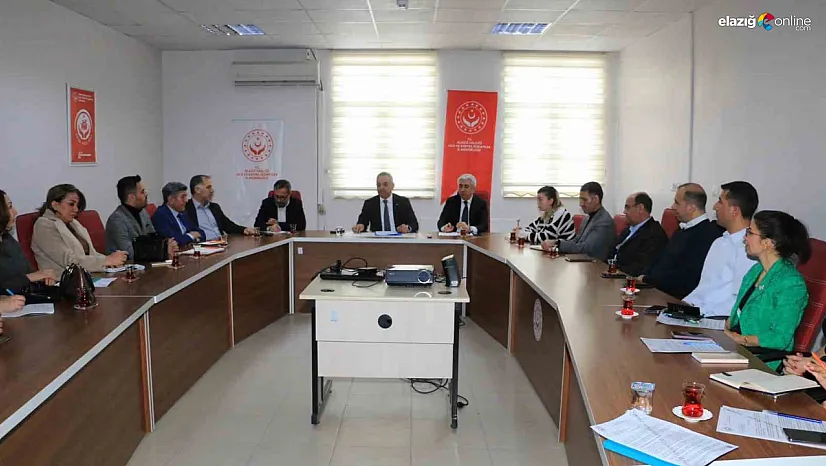 İl müdürü Ergün'den net mesaj: 'Devletin şefkat eli her kapıya ulaşacak'