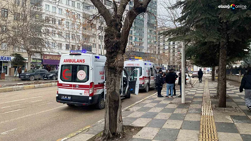 Korna sesi kavgaya dönüştü!