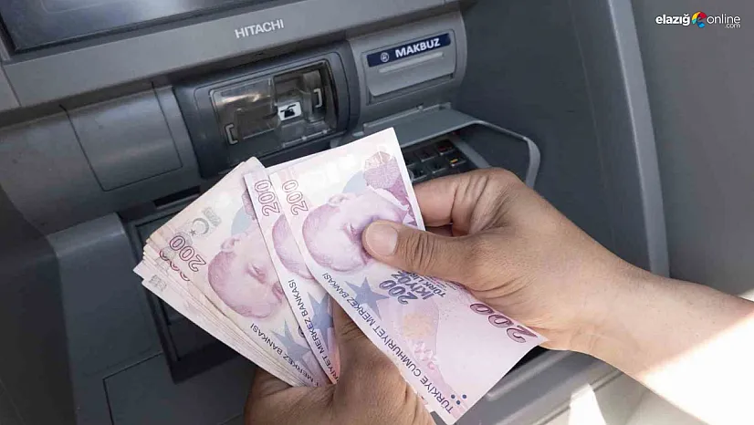 Elazığ'da Nakit İşlemlere Sıkı Denetim! ATM Limitleri Yeniden Belirlendi!