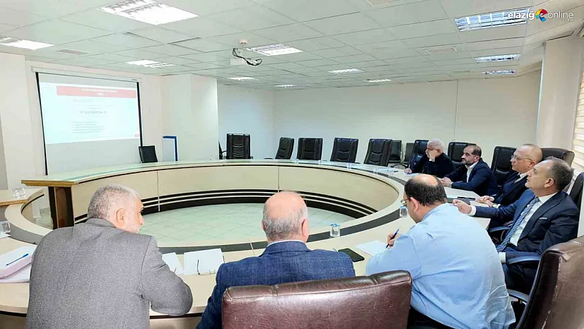 Nüfus artıyor, yatırımlar hızlanıyor: Elazığ'ın sağlık altyapısı güçleniyor