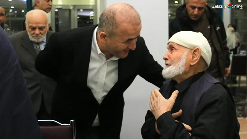 Elazığ'da şefkat seferberliği: Aile Yılı'nda binlerce haneye devlet eli değdi