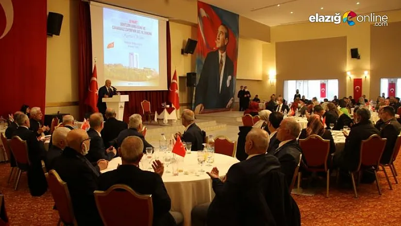 Elazığ Valiliğinden 18 Mart'a özel program