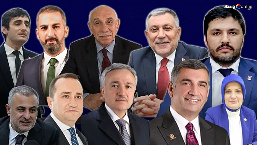 Elazığ'da siyasetin tablosu değişir mi?