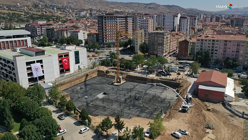Elazığ'da yarım kalan fakülte ve hastanenin ihale tarihi belli oldu