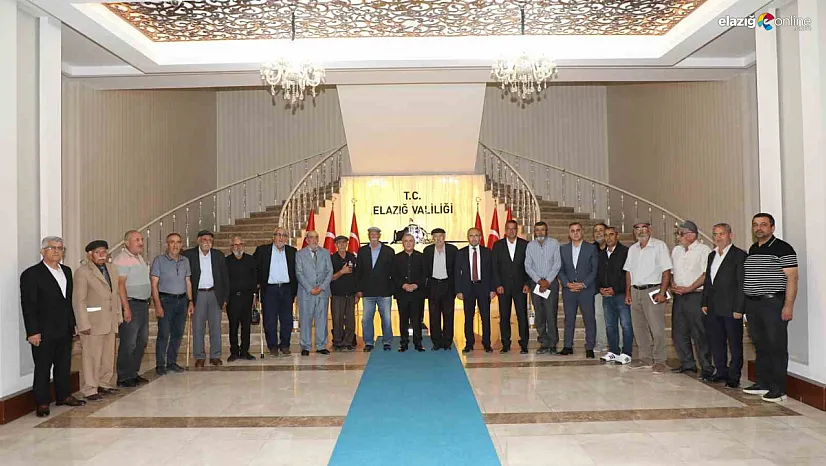 Elazığ'da Yas-ı Matem Orucu ve Kerbela Şehitleri Anma Programı!