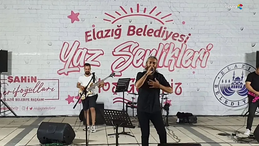 Yaz şenliklerine vatandaşlardan yoğun ilgi