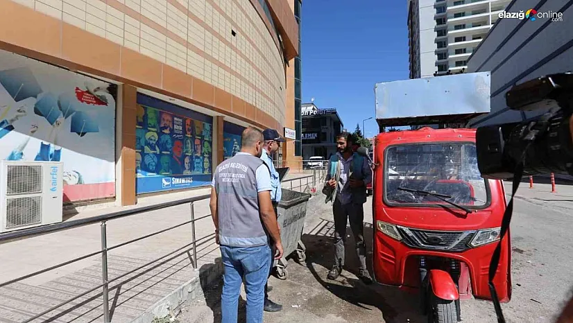 Yelek ve yaka kartı olmayan toplayıcılara yaptırım uygulanacak!