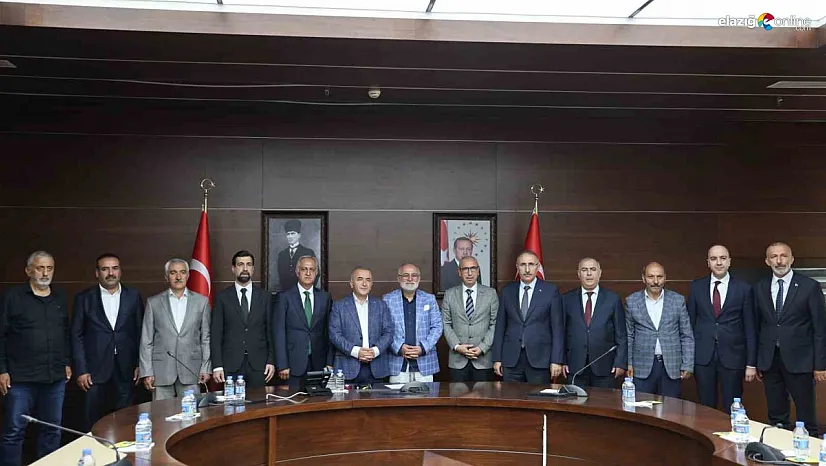 Elazığ'da Yerel Gıda Ürünlerine Güçlü Destek: Üretimden Pazara Tam Kontrol!
