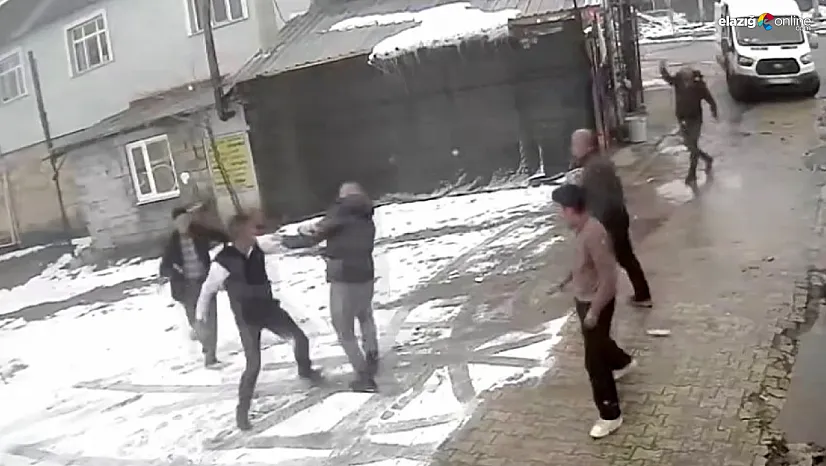 Karakoçan'da akılalmaz kavga: 'Yaptığınız Ayıptır' dedi, hastanelik oldu!