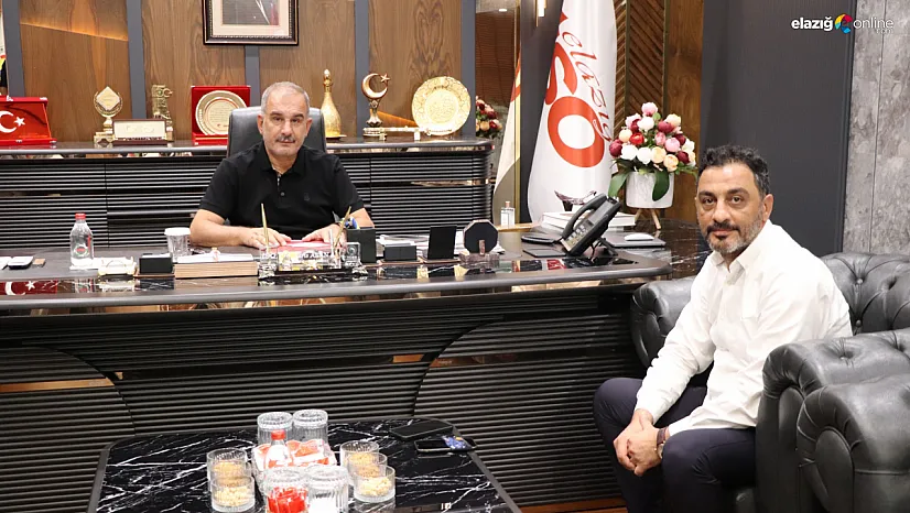 Elazığ Girişimcilik Ekosistemine Güçlü Destek: Türkalp Öksüz İŞGEM Müdürlüğüne Getirildi!