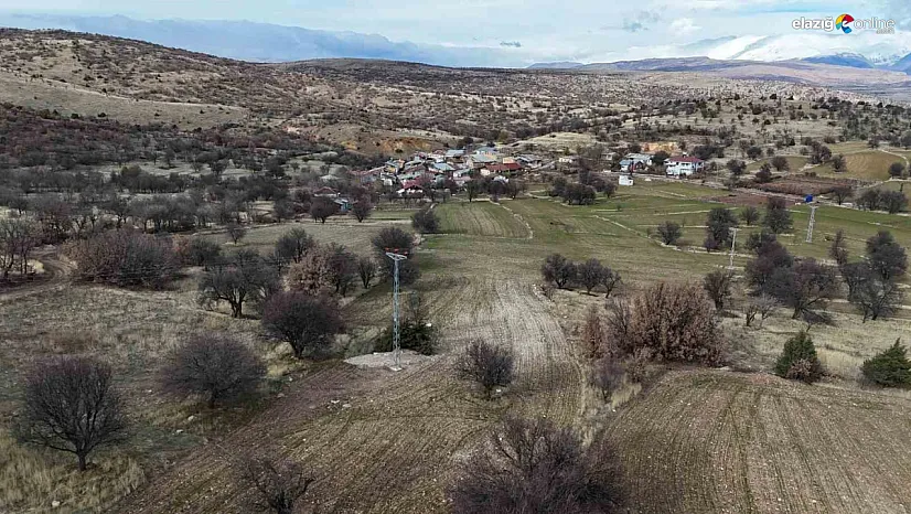 Bademli köyünde altyapı tamamlandı, su sorunu tarihe karıştı