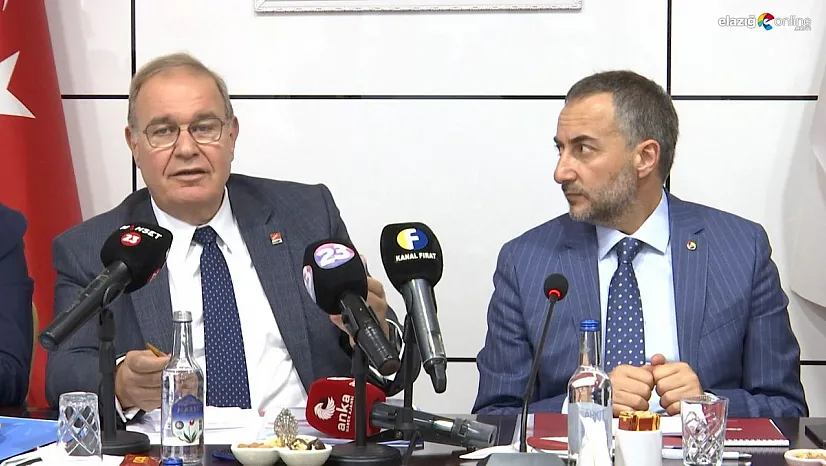'Elazığ kalkınmada pilot il olmayı hak ediyor'