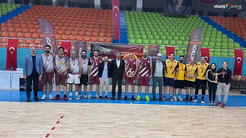 Birlik ve Dayanışma Ruhu Elazığ'da Sporla Güçlendi