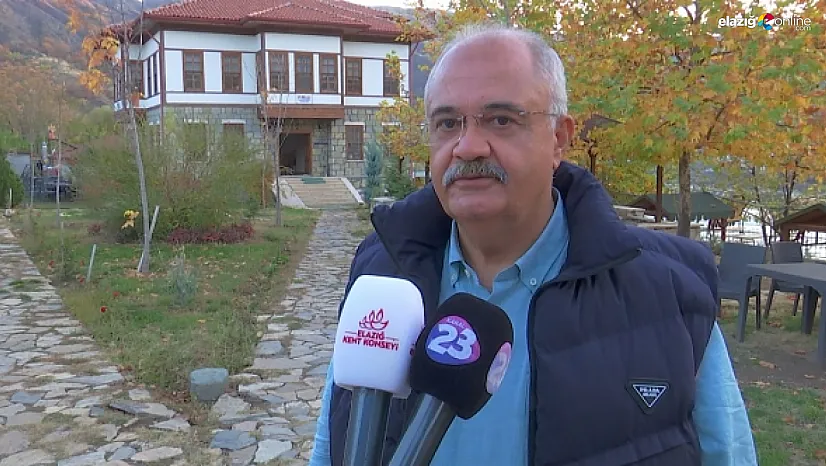 Elazığ Kent Konseyinden Palu raporu!