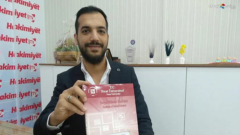 Elazığ medyası akademik bir çalışmaya konu oldu