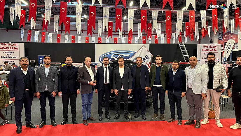 Elazığ TSO Adayı Ahmet Ballıca'dan Ekonomiye Destek Vurgusu!