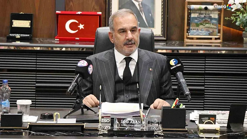 Nefes Kredisi ile 1 Milyon TL'ye Kadar Destek! Elazığ TSO'dan Önemli Bilgilendirme!