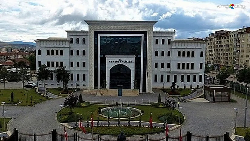 Elazığ Valiliği'nden OHAL açıklaması