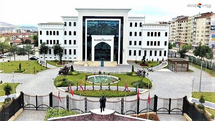 Elazığ Valiliği vatandaşları uyardı!