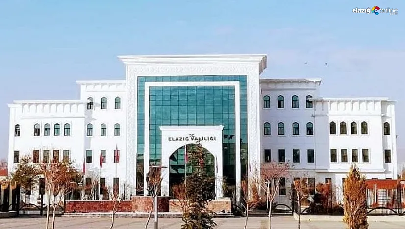 Elazığ Valiliği yaptığı duyuruyu yineleyerek vatandaşları uyardı!