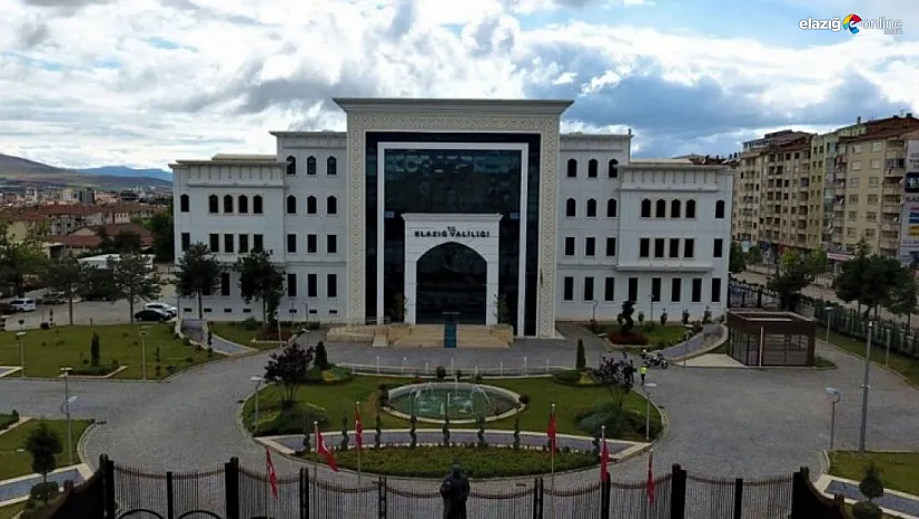 Elazığ Valiliği duyurdu! 24 Ocak depreminden sonra 10 cami ibadete açıldı