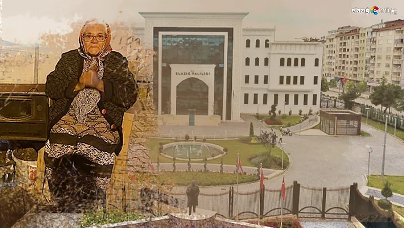 Elazığ Valiliğinden Nebahat Şen açıklaması!