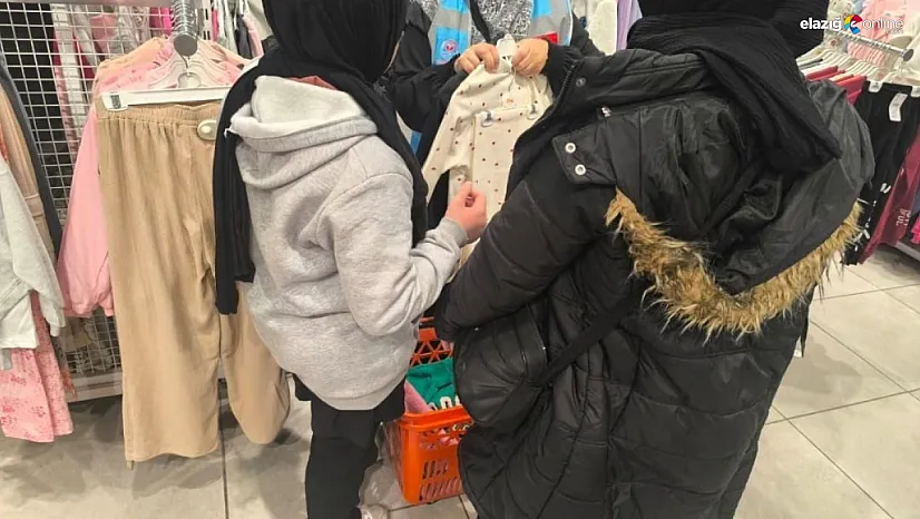 Elazığ Yetimler Vakfı'ndan anlamlı kış yardımı