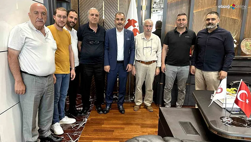 Elazığ TSO Meslek Komite Toplantısı sona erdi