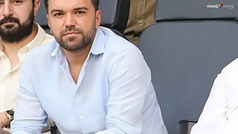 Elazığspor'a Disiplin Şoku: Asbaşkan Şerifoğulları'na Ceza!