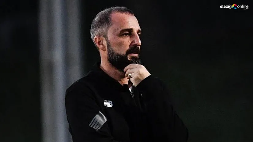 Elazığspor'un Yeni Hocası Belli Oldu!