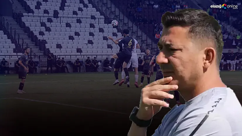 Elazığspor'da Fırat Gül Dönemi Sona mı Eriyor? İstifa Kararı Gündemde!