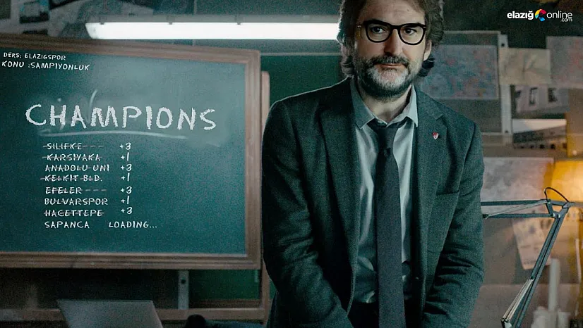 'El Profesör' paylaşımı takdir topladı