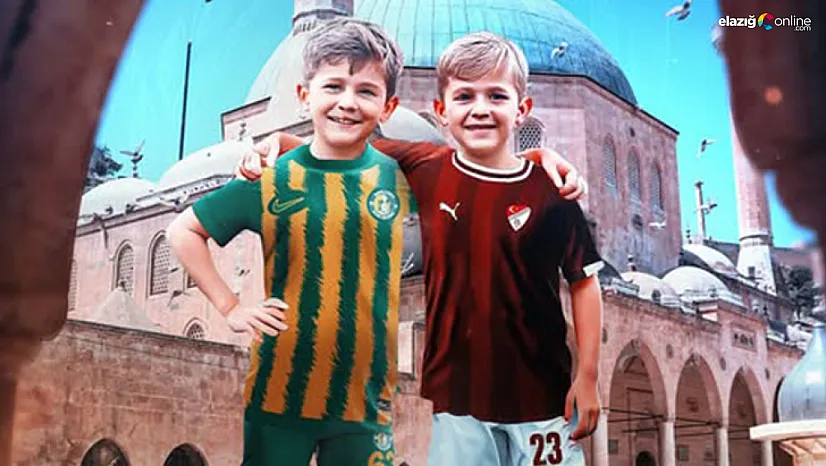 Elazığspor – Şanlıurfaspor Maçı Öncesi Gönülleri Isıtan Kare!