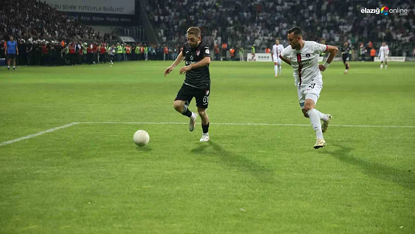 Elazığspor 1-0 Öndeyken Maç 56. Dakikada Tatil Edildi: TFF Kararı Bekleniyor!