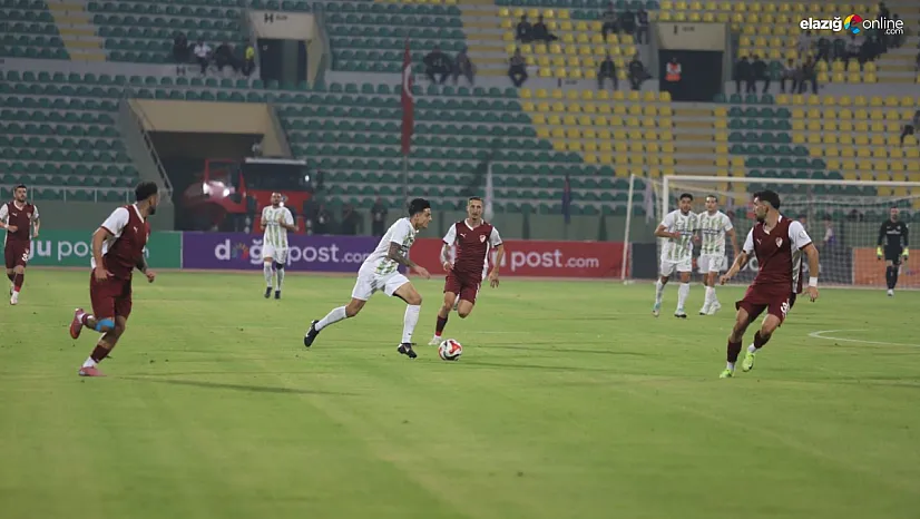 Elazığspor Zirveye Yürüyor: Fuat Bavuk'tan Duble Galibiyet!