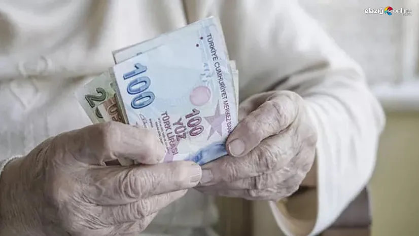 Emeklilerin gözü kulağı zam oranlarında!