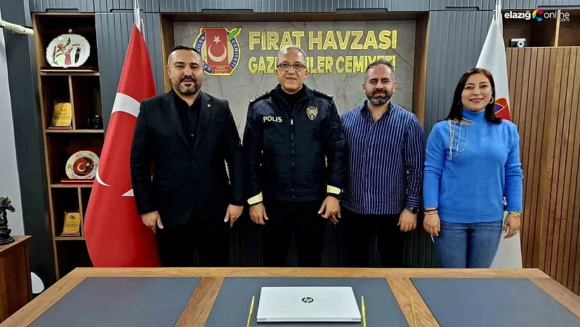 Zor şartların kahramanlarına vefa: Adnan Karayel FHGC'yi ziyaret etti