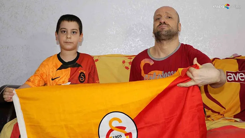 Engeli, Galatasaray aşkına engel olamadı